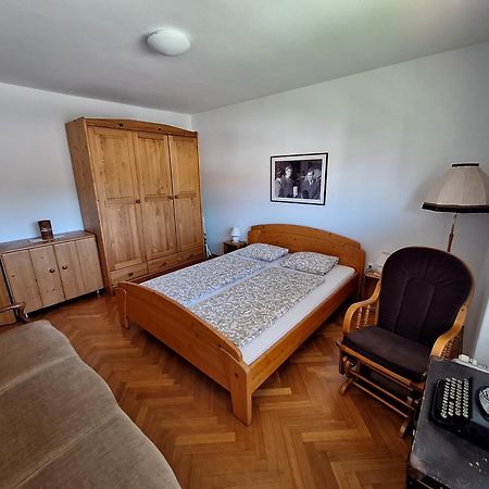 Vintage Apartment Bled Bagian luar foto