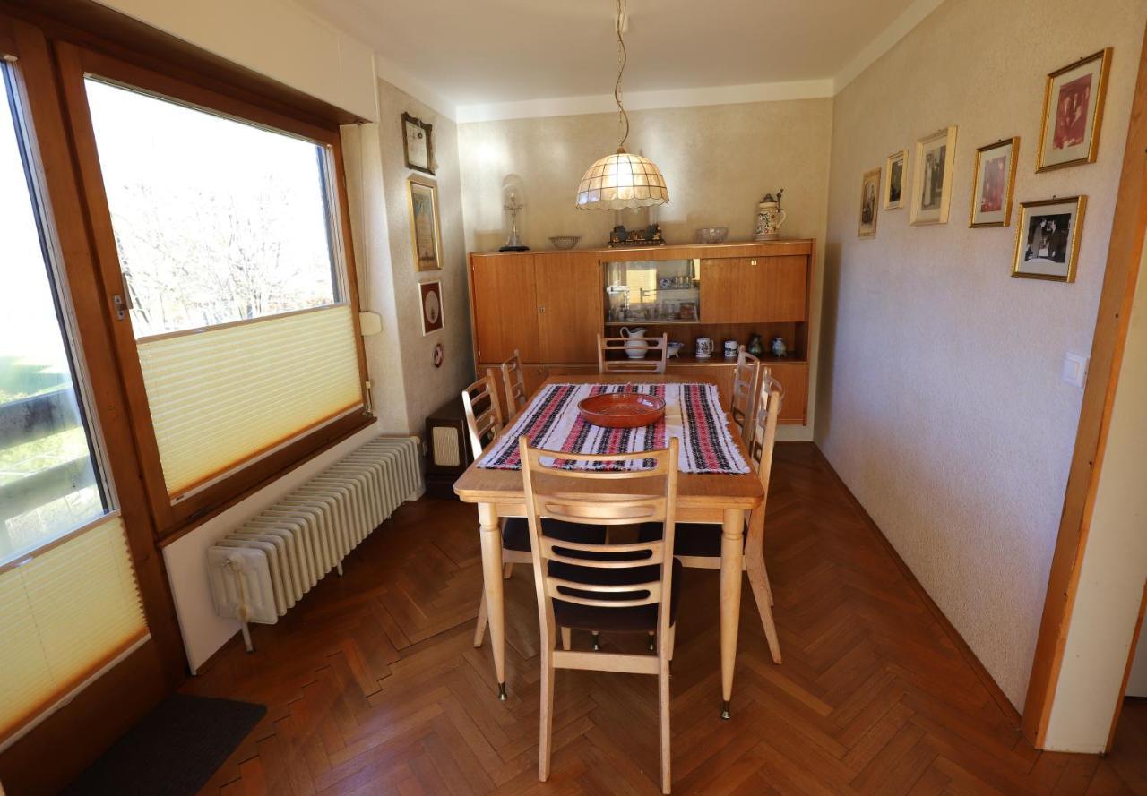 Vintage Apartment Bled Bagian luar foto