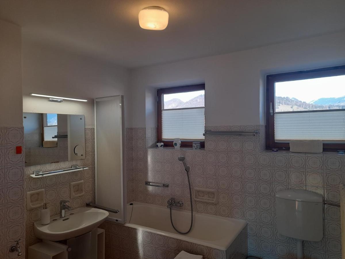 Vintage Apartment Bled Bagian luar foto