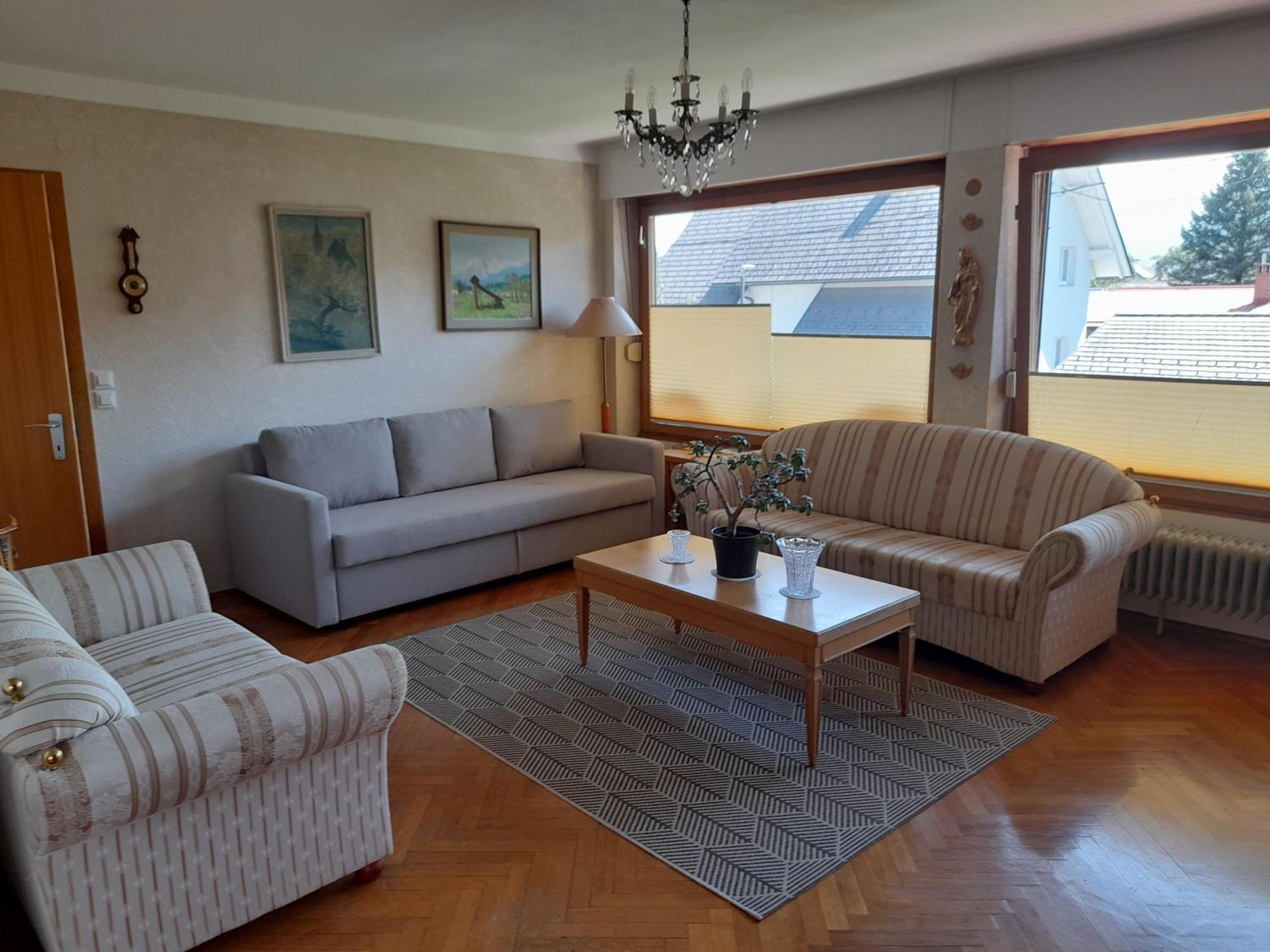 Vintage Apartment Bled Bagian luar foto