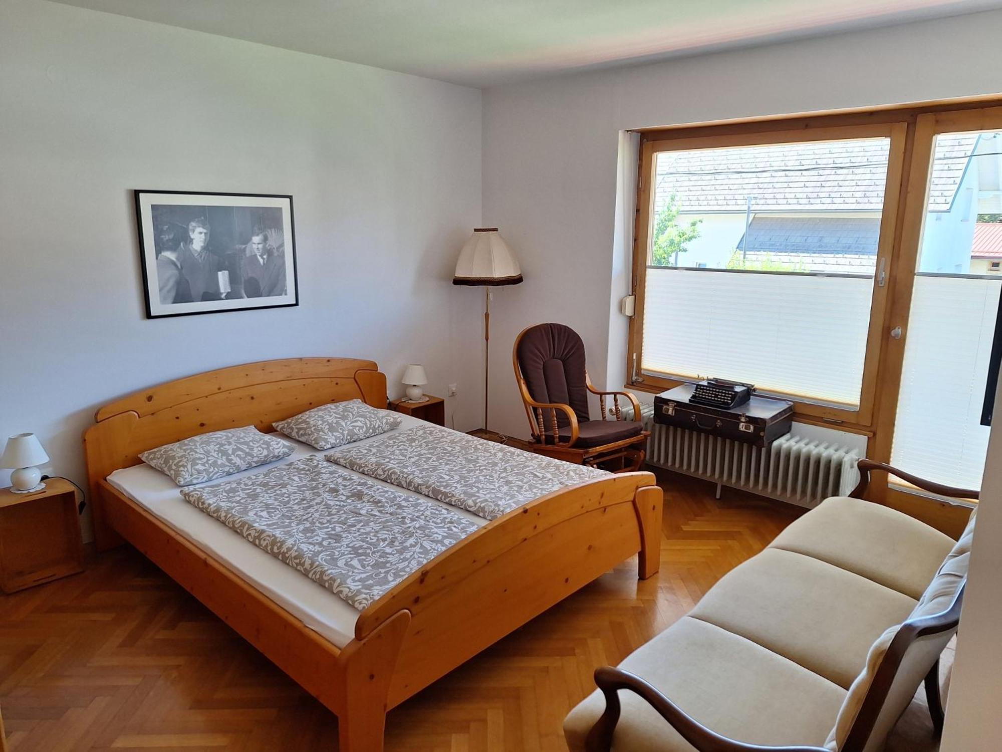 Vintage Apartment Bled Bagian luar foto