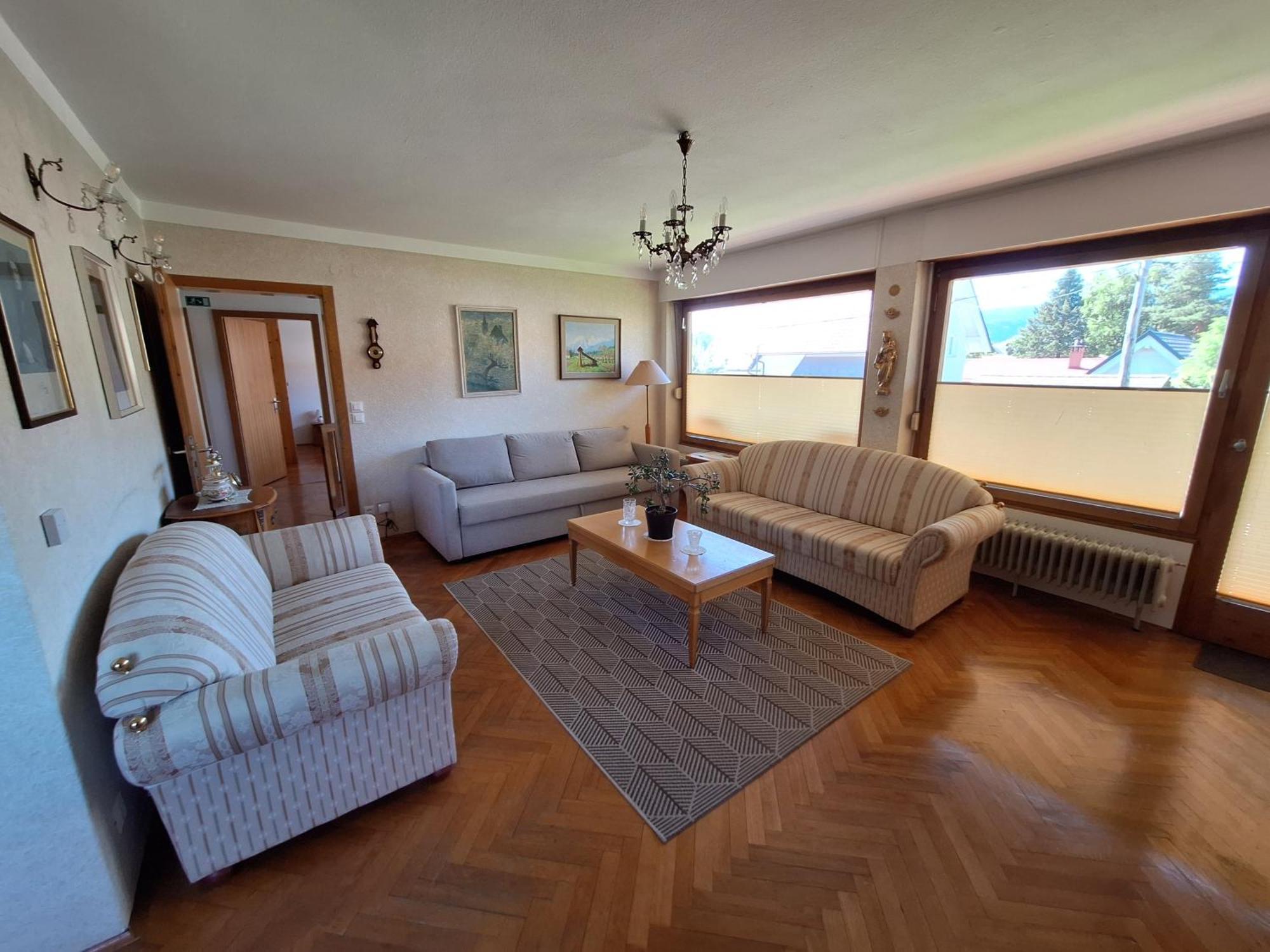 Vintage Apartment Bled Bagian luar foto