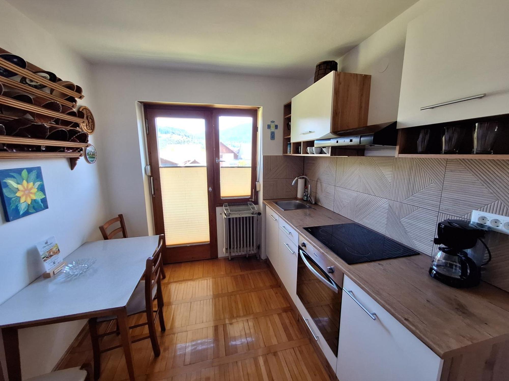 Vintage Apartment Bled Bagian luar foto