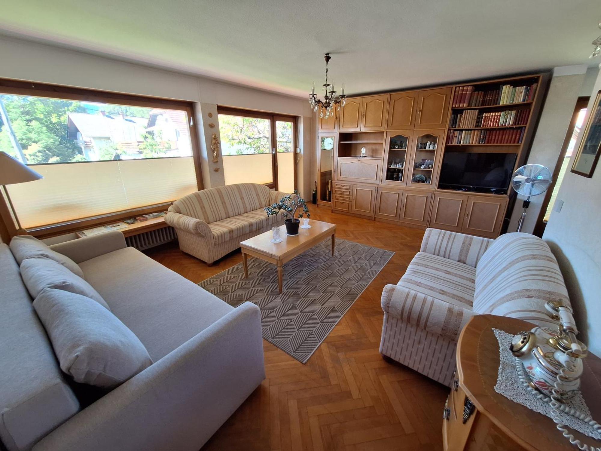 Vintage Apartment Bled Bagian luar foto