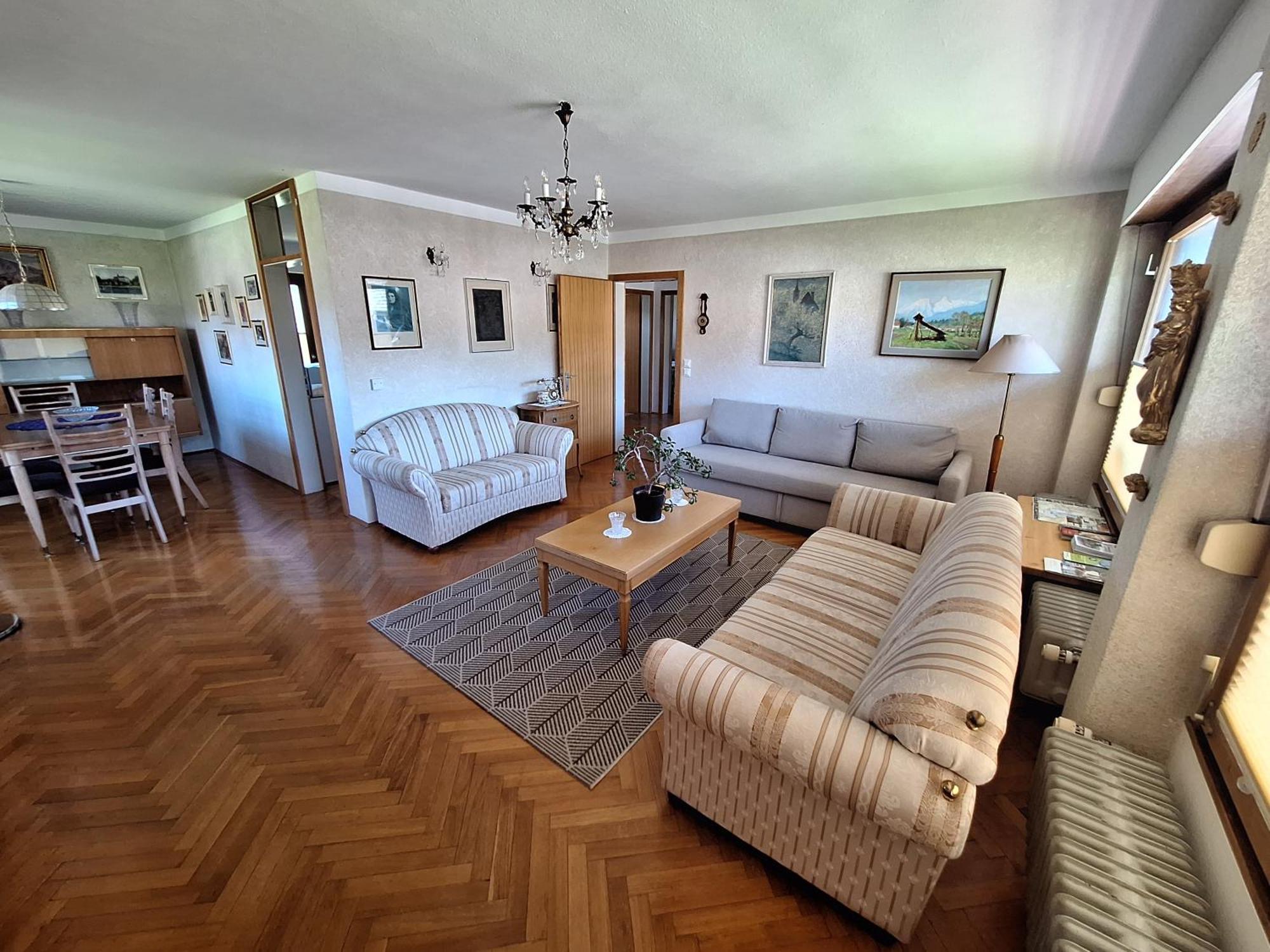 Vintage Apartment Bled Bagian luar foto